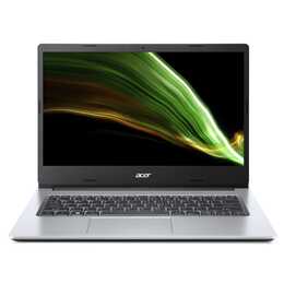 ACER Aspire 1 A114-33-C16S (14", Intel Celeron, 4 GB RAM, 128 GB SSD, Silber)