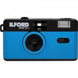 ILFORD IMAGING Sprite 35-II (Blau, Schwarz)