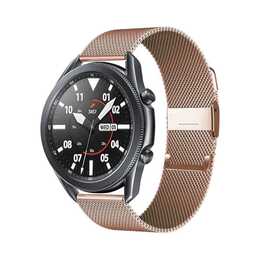 EG Armband (Garmin vivomove Style, Roségold, One size)