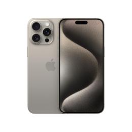 VERKAUFEN.CH iPhone 15 Pro (Standard, 128 GB, Titan Weiss, 6.1