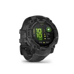 GARMIN Instinct 3 (50 mm, One Size, Schwarz, Polymer)