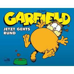Garfield - Jetzt geht's rund