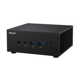 ASUS PN53-S5018ADS1 (AMD Ryzen 5 7530U, 8 GB, 256 GB SSD, AMD Radeon Graphics, Schwarz)