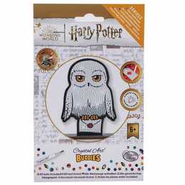 CRAFT BUDDY Buddy Hedwig Pittura diamante (Incollare)