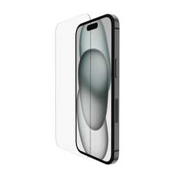 BELKIN Vetro protettivo da schermo ScreenForce Pro (iPhone 15, 1 pezzo)