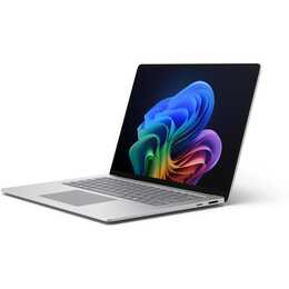 MICROSOFT Surface Laptop 7 (15", Intel Core Ultra 7, 16 GB RAM, 256 GB SSD, Platin)