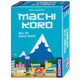 KOSMOS Machi Koro (DE)