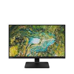 LENOVO L27QE (27", 2560 x 1440, Schwarz)