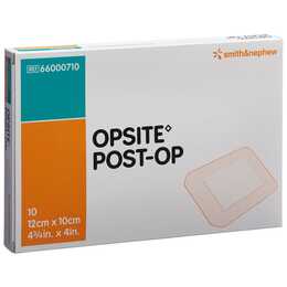 OPSITE Folienpflaster Post OP (10 Stück)