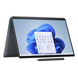 HP Spectre x360 14- eu0760nz (14", Intel Core Ultra 7, 32 GB RAM, 2000 GB SSD, Blau)
