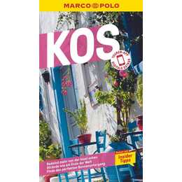 MARCO POLO Reiseführer Kos