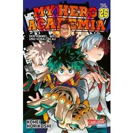 My Hero Academia 26
