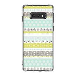 EG Backcover (Galaxy S10 5G, Gelb)