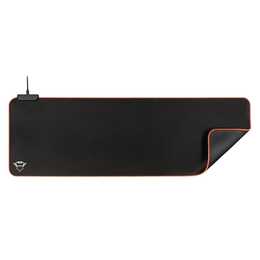 TRUST Mausmatte GXT 764 (Gaming, Schwarz)
