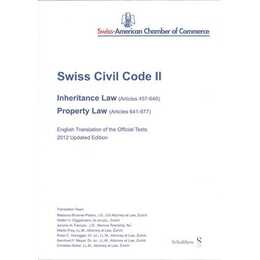 Swiss Civil Code II