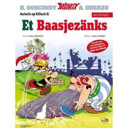 Asterix Mundart Kölsch V