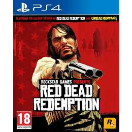 Red Dead Redemption (PS4, DE)