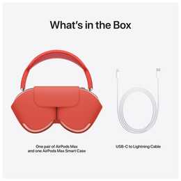 APPLE AirPods Max (Over-Ear, Bluetooth 5.0, Pink) - Interdiscount