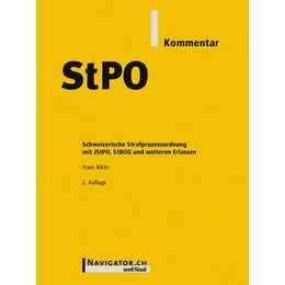 StPO Kommentar