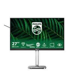 PHILIPS 27B2G5500 (27", 2560 x 1440, Argento)
