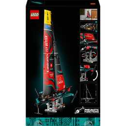 LEGO Technic Emirates Team New Zealand AC75 Rennjacht (42174