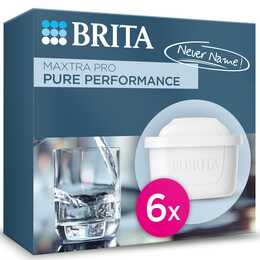 BRITA Original MAXTRA Pro Pure Performance (6 pièce)