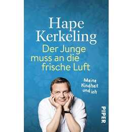 Der Junge muss an die frische Luft
