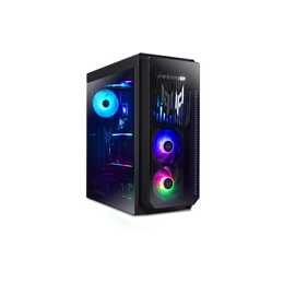 ACER Predator Orion 7000 PO7-660 (Intel Core Ultra 9 285K, 32 GB, 2000 GB SSD, Nvidia GeForce RTX 5080, Schwarz)