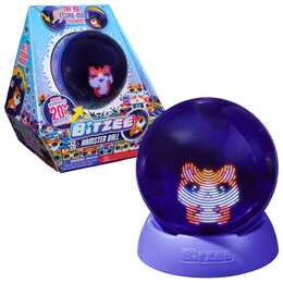 SPINMASTER Animale elettronico virtuale Bitzee Hamsterball