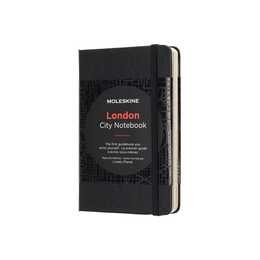 MOLESKINE Notizbuch (A6, Liniert)