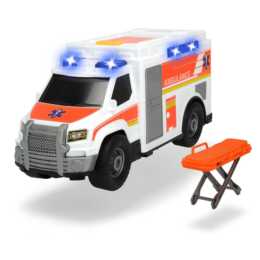 DICKIE TOYS Medical Responder Véhicule d'intervention