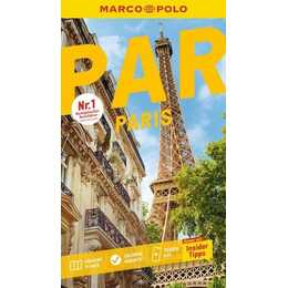 MARCO POLO Reiseführer Paris
