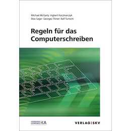 Regeln für das Computerschreiben, Bundle