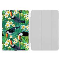 EG iPad Hülle für Apple iPad 9.7 "Air 2 - großer Vogel