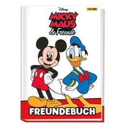 Disney Micky Maus & Freunde: Freundebuch