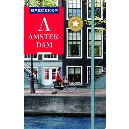 Baedeker Reiseführer Amsterdam
