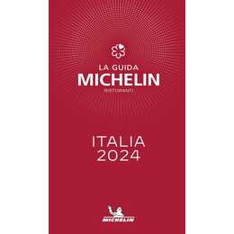 The Michelin Guide - Italia 2024