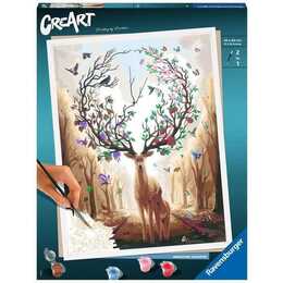 RAVENSBURGER Magnificent Encounter (CreArt)