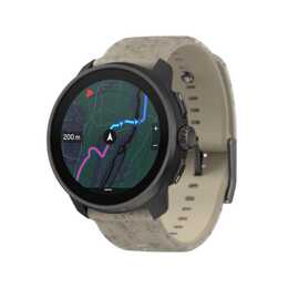 SUUNTO Race S (45 mm, S, Nero)