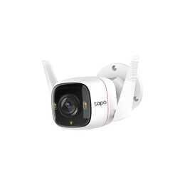 TP-LINK Netzwerkkamera Tapo C320WS (4 MP, Mini Bullet, Ethernet 10 Gbit)