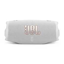 JBL BY HARMAN Charge 6 (Bluetooth, Weiss)