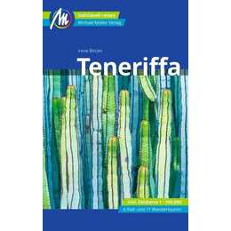 Teneriffa Reiseführer Michael Müller Verlag
