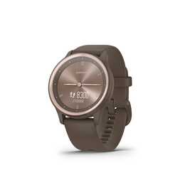 GARMIN Vívomove Sport (40 mm, Aluminium, Gold)