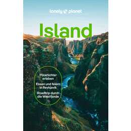 Lonely Planet Reiseführer Island