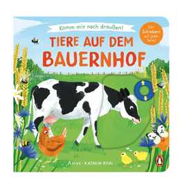 Tiere auf dem Bauernhof