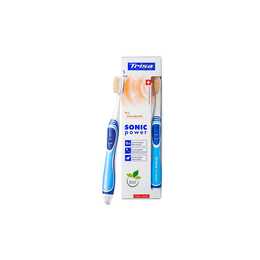 TRISA Sonicpower Pro Interdental soft (Blau, Weiss)