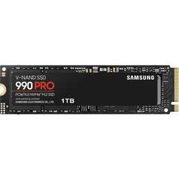 SAMSUNG EVO Plus 990 (PCI Express, 1000 GB, Schwarz) - Interdiscount