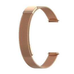 EG Armband (Fitbit Luxe, Roségold, One size)