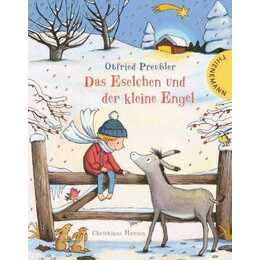 Das Eselchen und der kleine Engel