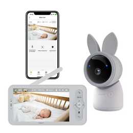 ARENTI Babyphone Ainanny Monitor + 1x Camera (Video)